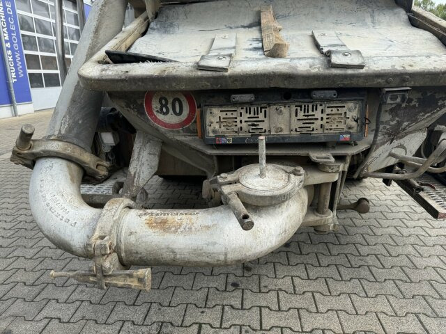 Mercedes-Benz ACTROS 3240 8x4 Betonpumpe PUTZMEISTER BSF 42 M - Camión bomba de hormigón: foto 3 Mercedes-Benz ACTROS 3240 8x4 Betonpumpe PUTZMEISTER BSF 42 M - Camión bomba de hormigón: foto 3