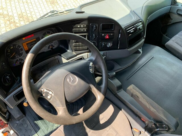 Mercedes-Benz ACTROS 4141 EURO4 8x6 Muldenkipper - Dúmper: foto 3 Mercedes-Benz ACTROS 4141 EURO4 8x6 Muldenkipper - Dúmper: foto 3