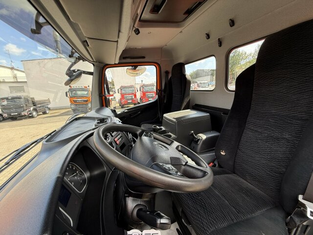 Mercedes-Benz ATEGO 1324 4x2 Kipper - Camión volquete: foto 5 Mercedes-Benz ATEGO 1324 4x2 Kipper - Camión volquete: foto 5