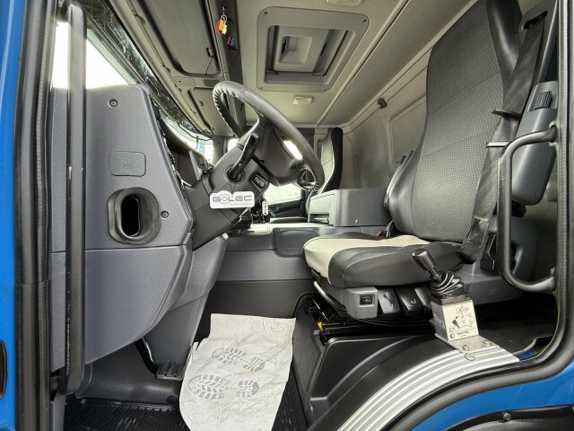 Scania P 410 8x4 Dreiseitenkipper DAUTEL - Camión volquete: foto 5 Scania P 410 8x4 Dreiseitenkipper DAUTEL - Camión volquete: foto 5