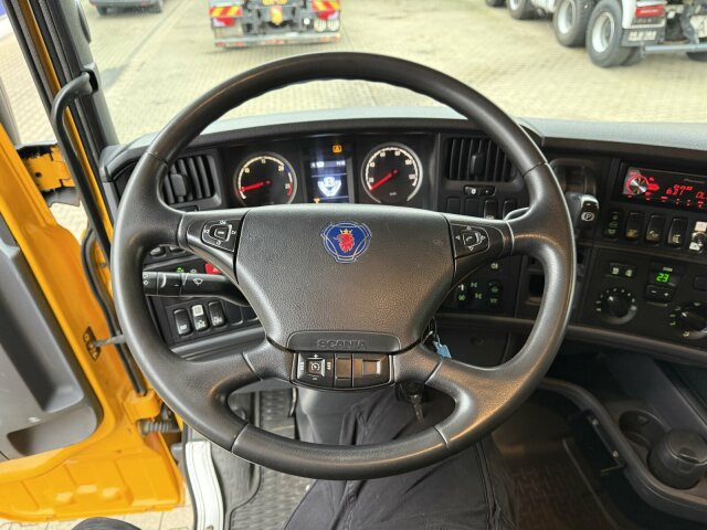 Scania R500 8x4 Kanalreiniger Kombi MÜLLER Canalmaster - Limpieza de alcantarillado: foto 2 Scania R500 8x4 Kanalreiniger Kombi MÜLLER Canalmaster - Limpieza de alcantarillado: foto 2