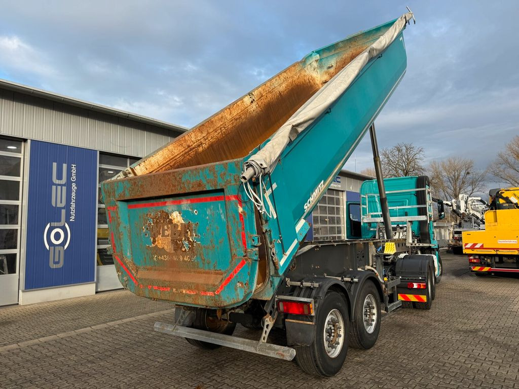Semirremolque volquete Schmitz Cargobull Cargobull SKI 18 SL7.2 Kippauflieger 2 Achse: foto 7