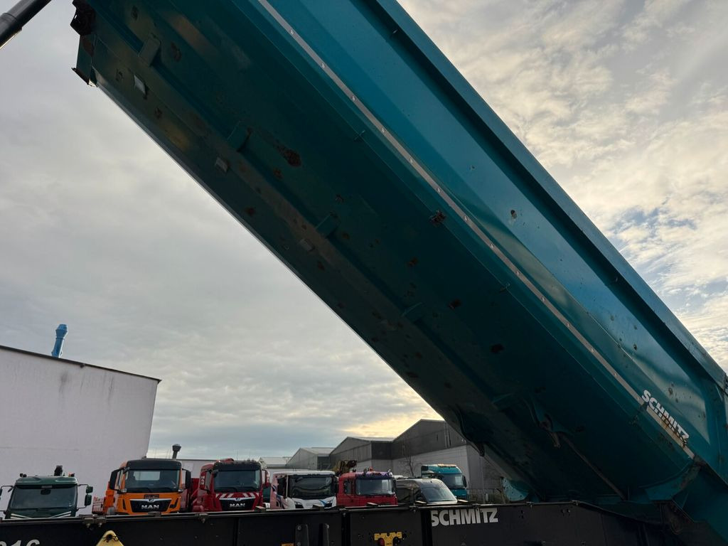 Semirremolque volquete Schmitz Cargobull Cargobull SKI 18 SL7.2 Kippauflieger 2 Achse: foto 12