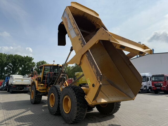 Volvo A25G Dumper 9.722 h Baujahr 2021 - Dúmper articulado: foto 2 Volvo A25G Dumper 9.722 h Baujahr 2021 - Dúmper articulado: foto 2