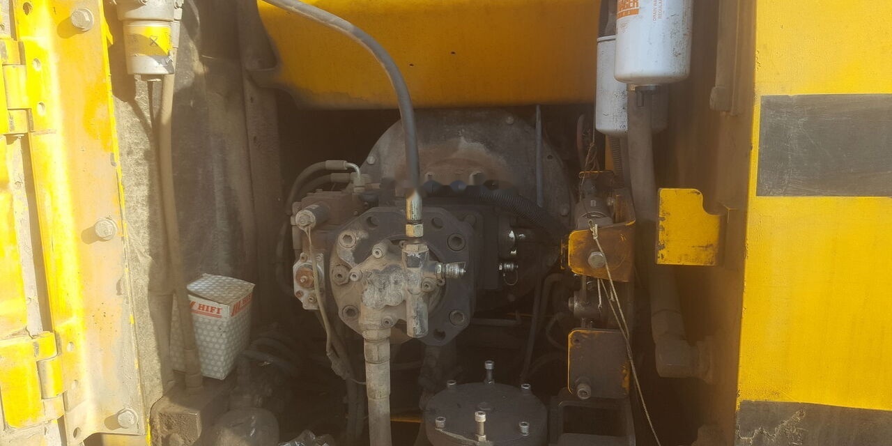 Leasing de JCB JS 180 JCB JS 180: foto 8