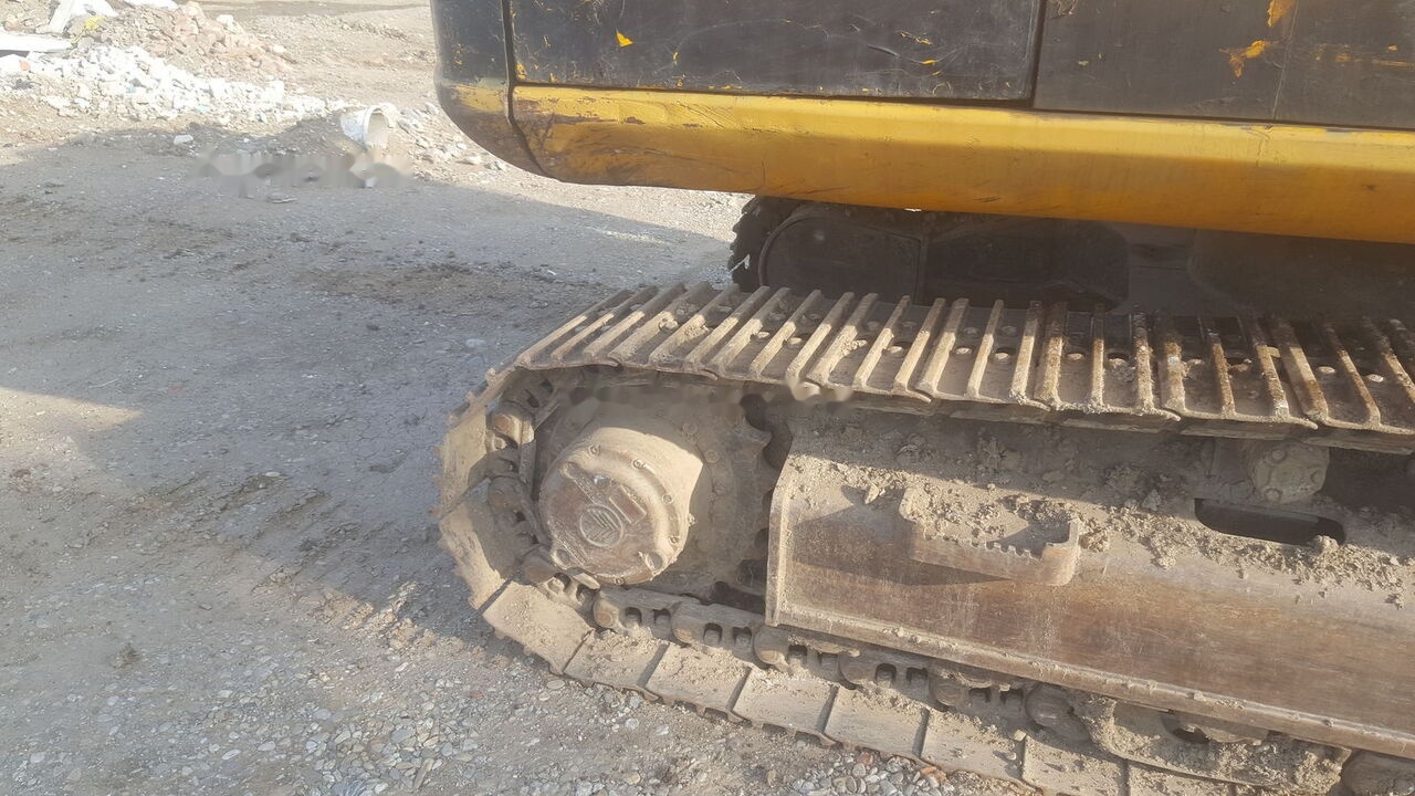 Leasing de JCB JS 180 JCB JS 180: foto 7