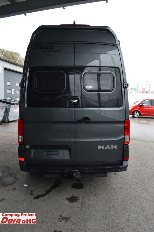 Knaus BoxDrive 600 XL Viel Ausstattung - Cámper: foto 4 Knaus BoxDrive 600 XL Viel Ausstattung - Cámper: foto 4