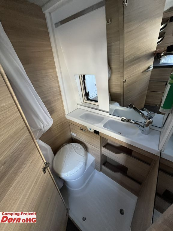 Cámper Knaus BoxLife Pro 600 STREET 60 Years Mon.Rate € 592,0: foto 17