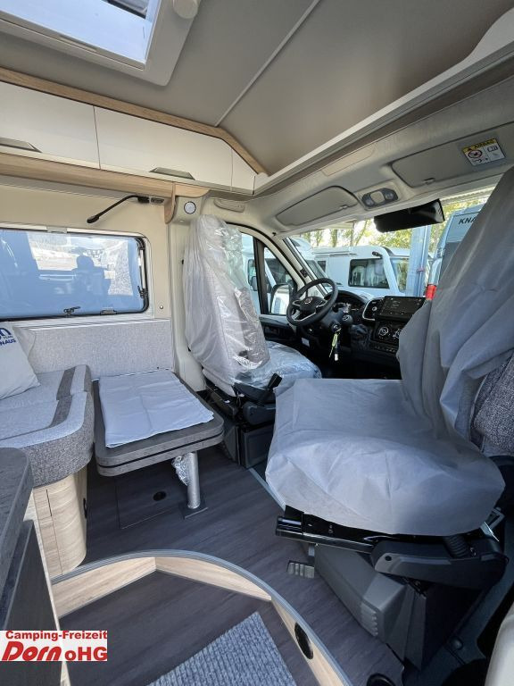 Cámper Knaus BoxLife Pro 600 STREET 60 Years Mon.Rate € 592,0: foto 9