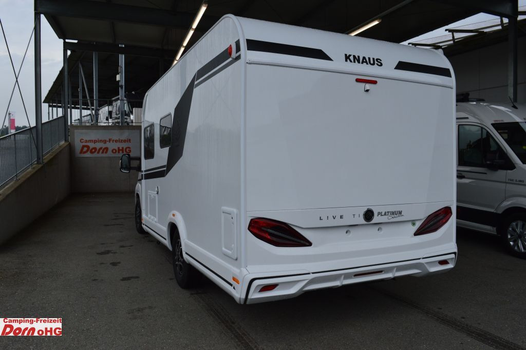 Knaus L!VE TI 650 MF Platinum Selection 140PS - Autocaravana perfilada: foto 5 Knaus L!VE TI 650 MF Platinum Selection 140PS - Autocaravana perfilada: foto 5