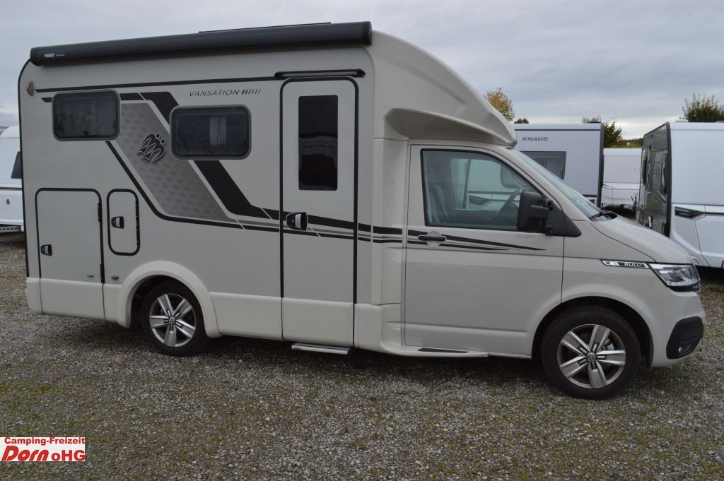 Knaus Tourer VAN 500 MQ Vansation mit viel Ausstattung - Autocaravana perfilada: foto 1 Knaus Tourer VAN 500 MQ Vansation mit viel Ausstattung - Autocaravana perfilada: foto 1