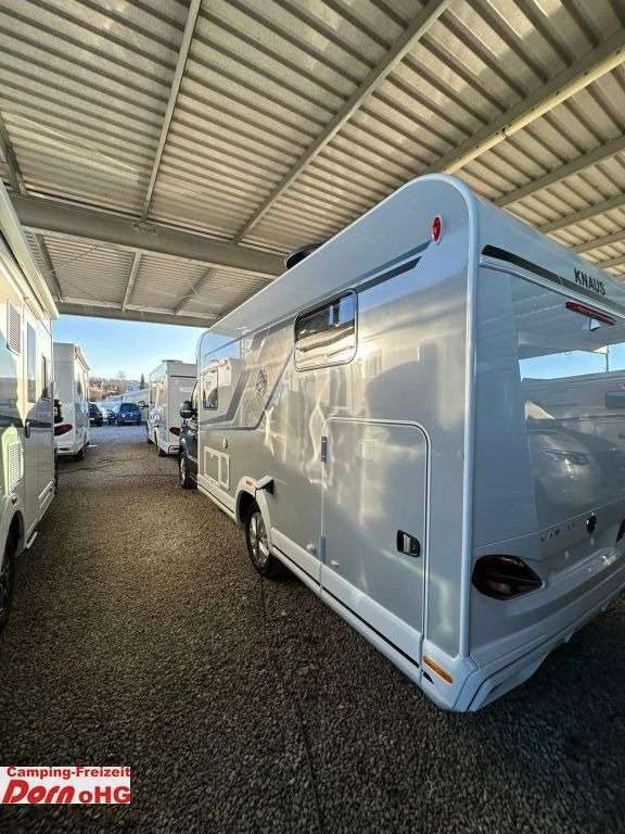 Knaus Van TI 640 MEG VANSATION MAN Alde Warmwasserheiz - Autocaravana perfilada: foto 5 Knaus Van TI 640 MEG VANSATION MAN Alde Warmwasserheiz - Autocaravana perfilada: foto 5