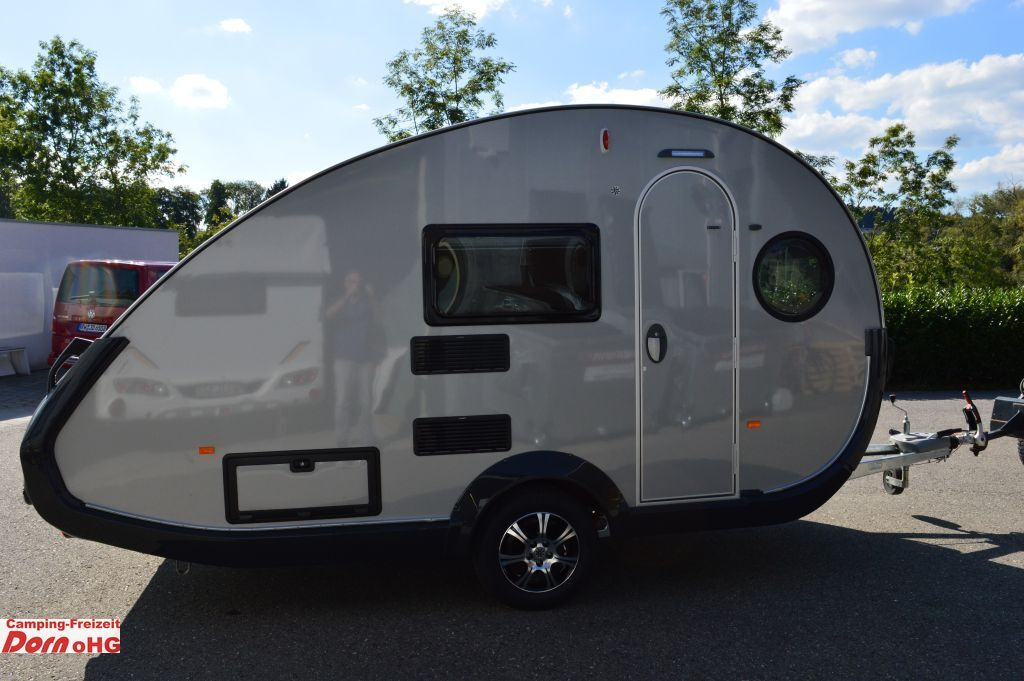 T@b BASIC 400 Auflastung 1500kg - Caravana: foto 1 T@b BASIC 400 Auflastung 1500kg - Caravana: foto 1