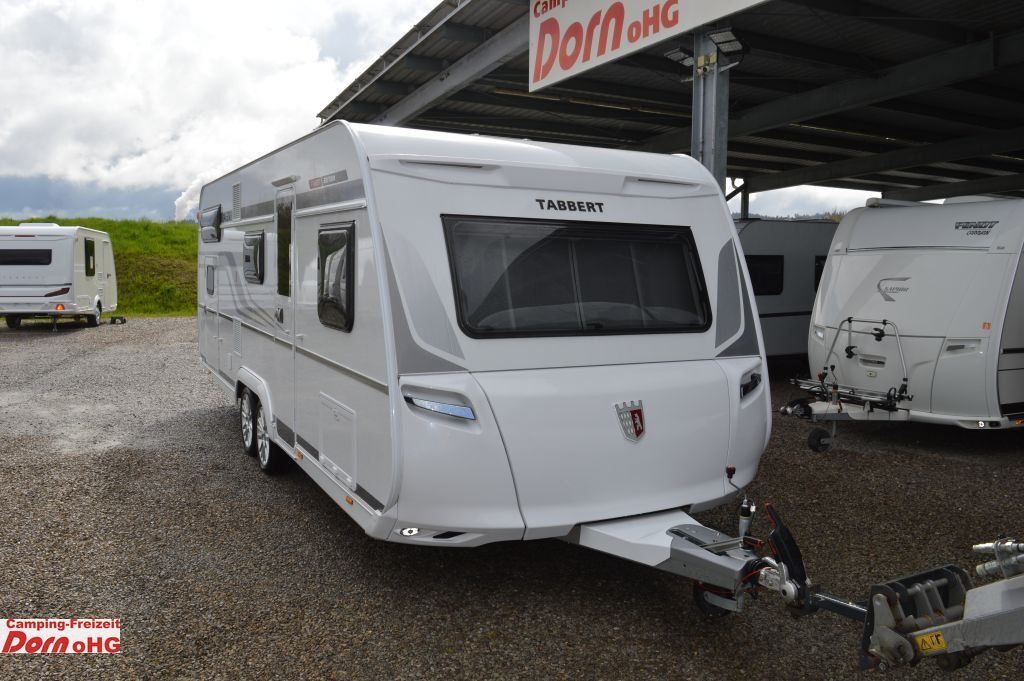 Tabbert Rossini 620 DM 2,5 Finest Edition Etagenbett2-fa - Caravana: foto 3 Tabbert Rossini 620 DM 2,5 Finest Edition Etagenbett2-fa - Caravana: foto 3