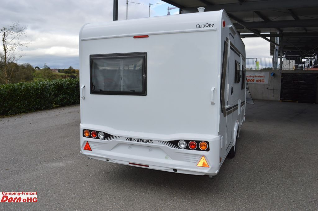 Weinsberg CaraOne 420 QD Auflastung 1350 kg - Caravana: foto 3 Weinsberg CaraOne 420 QD Auflastung 1350 kg - Caravana: foto 3