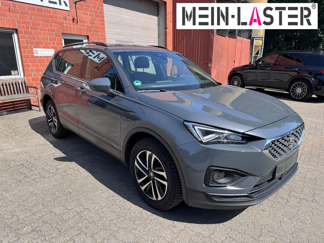 Seat Tarraco 2.0 TDI Keyless-Go Business AHK - SUV/ Todoterreno: foto 2 Seat Tarraco 2.0 TDI Keyless-Go Business AHK - SUV/ Todoterreno: foto 2