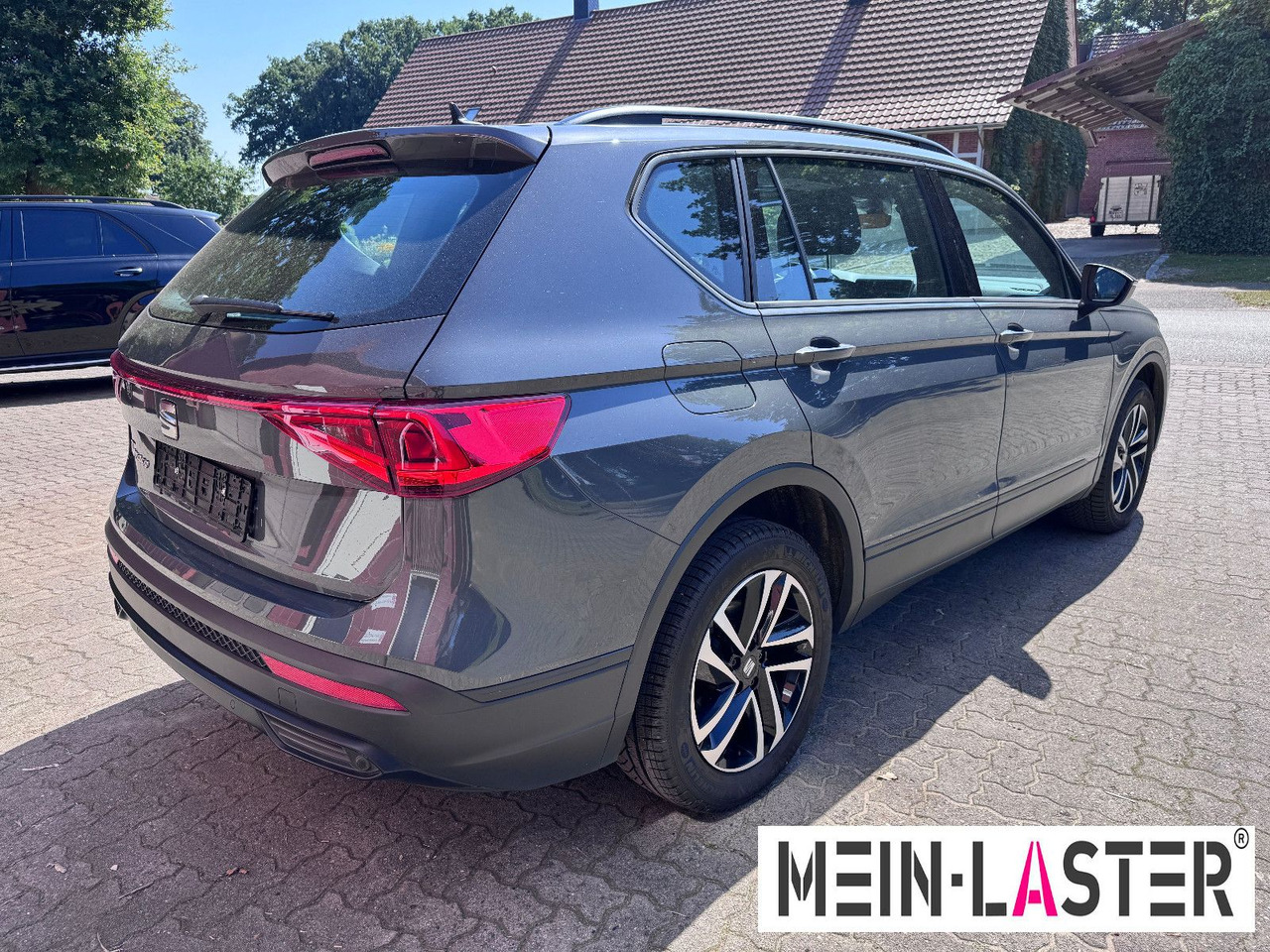 Seat Tarraco 2.0 TDI Keyless-Go Business AHK - SUV/ Todoterreno: foto 5 Seat Tarraco 2.0 TDI Keyless-Go Business AHK - SUV/ Todoterreno: foto 5