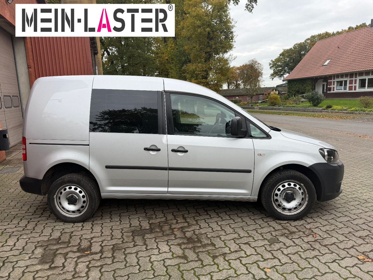 Volkswagen Caddy 2.0 TDI Kasten Soccer 4Motion Automatik - Coche familiar: foto 3 Volkswagen Caddy 2.0 TDI Kasten Soccer 4Motion Automatik - Coche familiar: foto 3