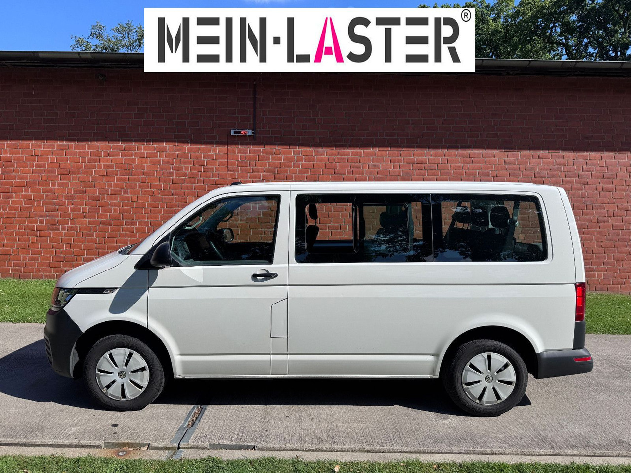 Volkswagen T6 2.0 tdi Standheizung Navigation AHK TÜV 5-27 - Furgoneta de pasajeros: foto 4 Volkswagen T6 2.0 tdi Standheizung Navigation AHK TÜV 5-27 - Furgoneta de pasajeros: foto 4