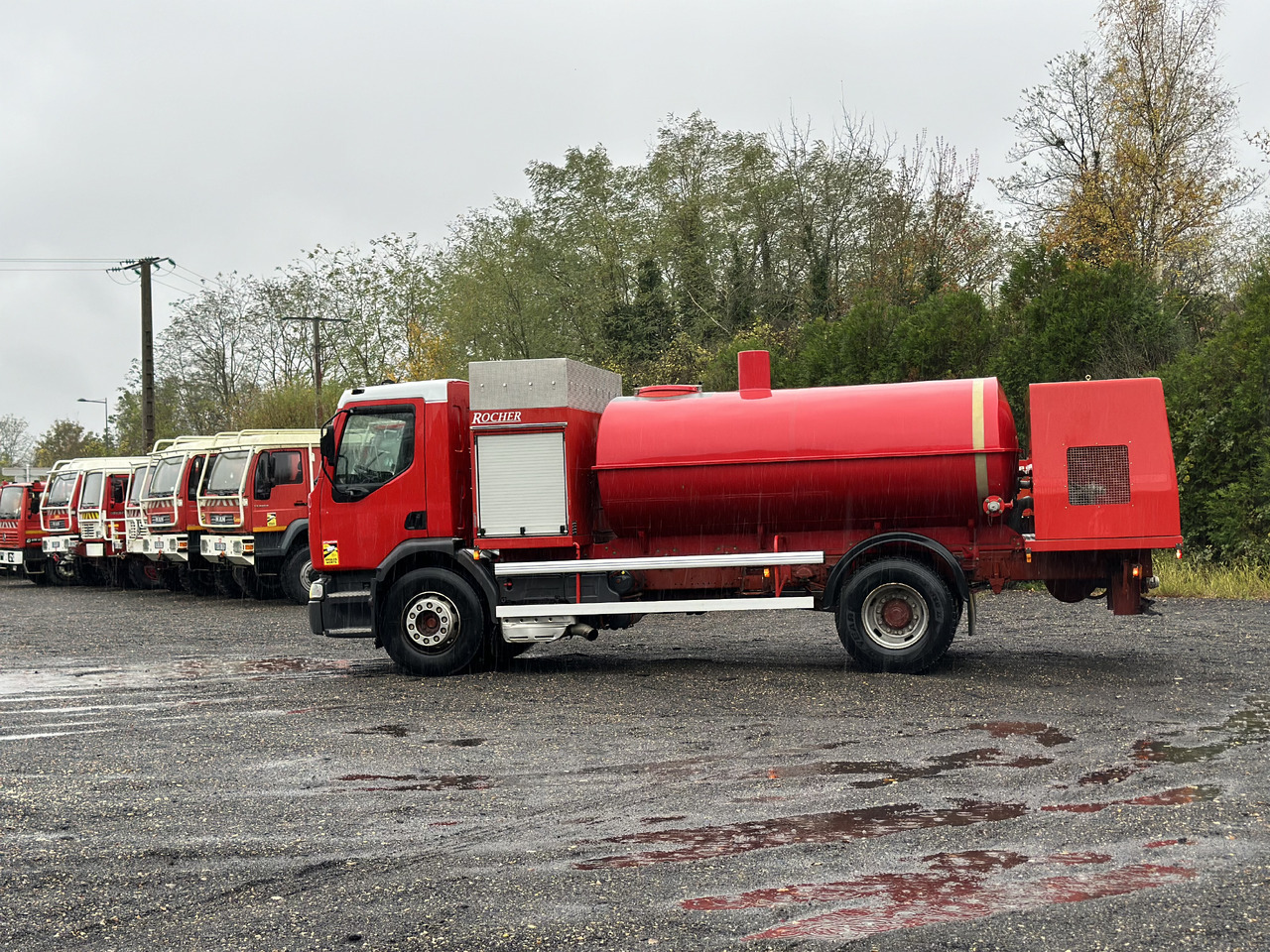 RENAULT PREMIUM - Camión de bomberos: foto 4 RENAULT PREMIUM - Camión de bomberos: foto 4