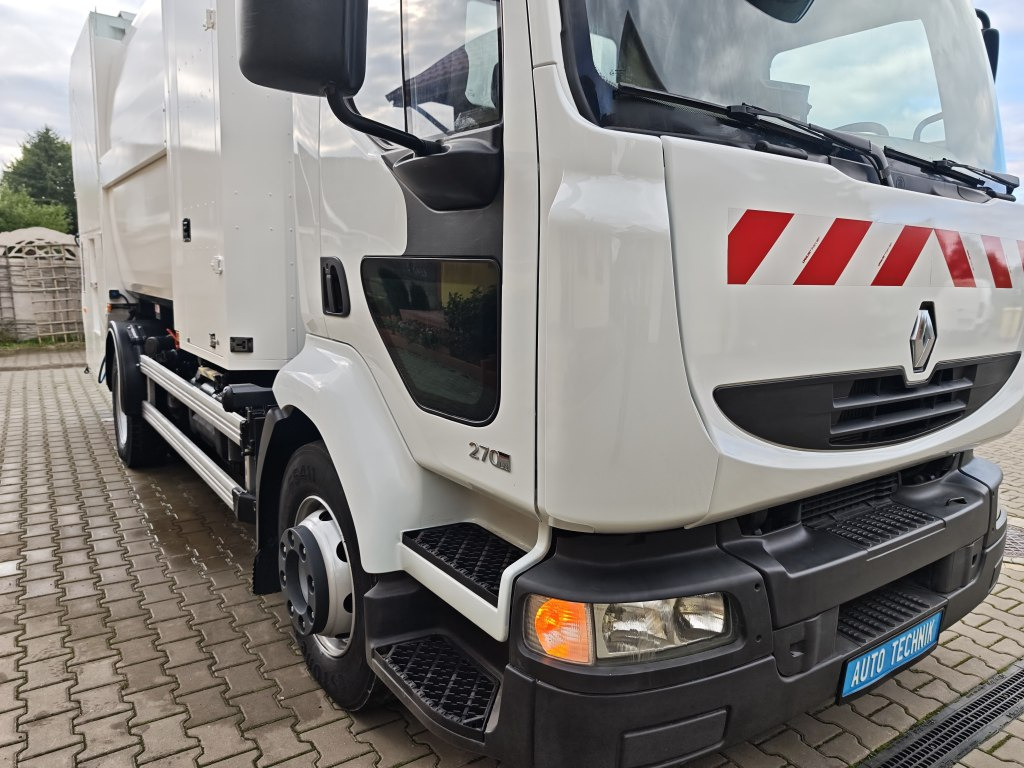 Camión de basura Renault Midlum 270dxi Myjka Container washer TECME: foto 39 Camión de basura Renault Midlum 270dxi Myjka Container washer TECME: foto 39