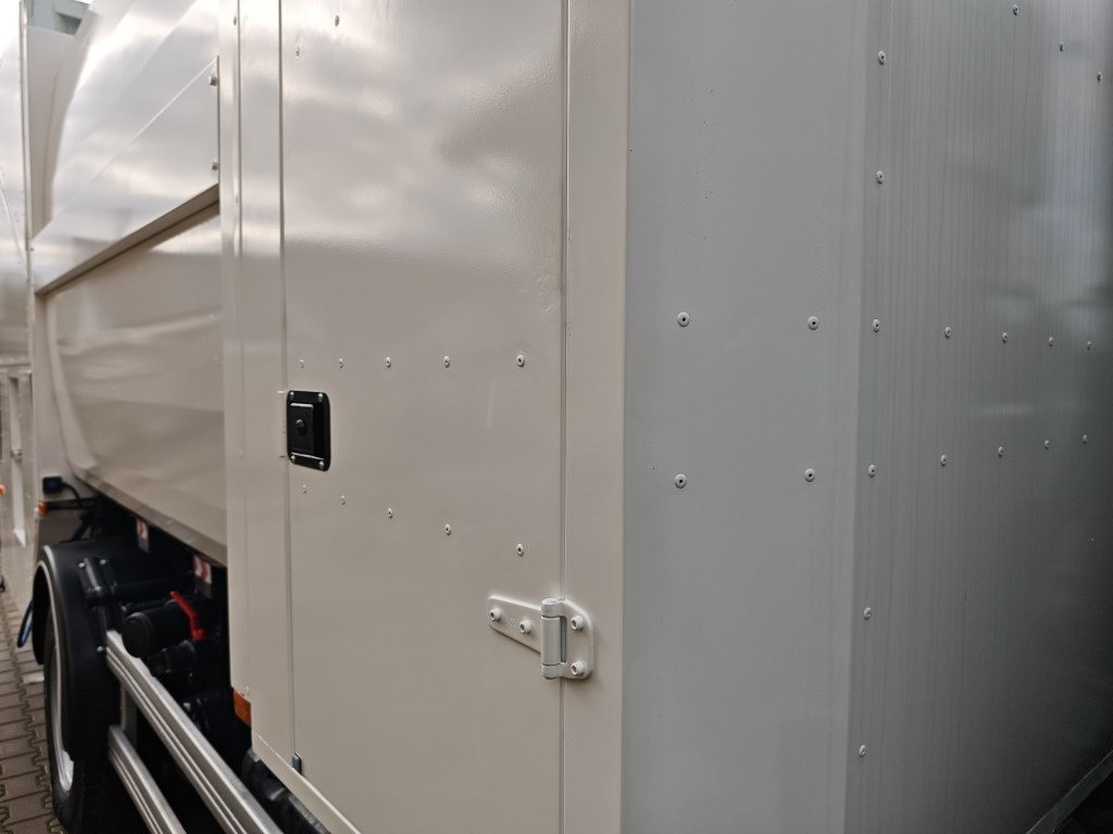 Camión de basura Renault Midlum 270dxi Myjka Container washer TECME: foto 38 Camión de basura Renault Midlum 270dxi Myjka Container washer TECME: foto 38