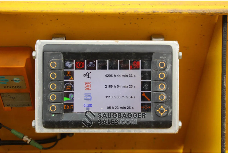 Mercedes-Benz Arocs 2017 RIVARD EXVAC Suction Excavator - Limpieza de alcantarillado: foto 4 Mercedes-Benz Arocs 2017 RIVARD EXVAC Suction Excavator - Limpieza de alcantarillado: foto 4