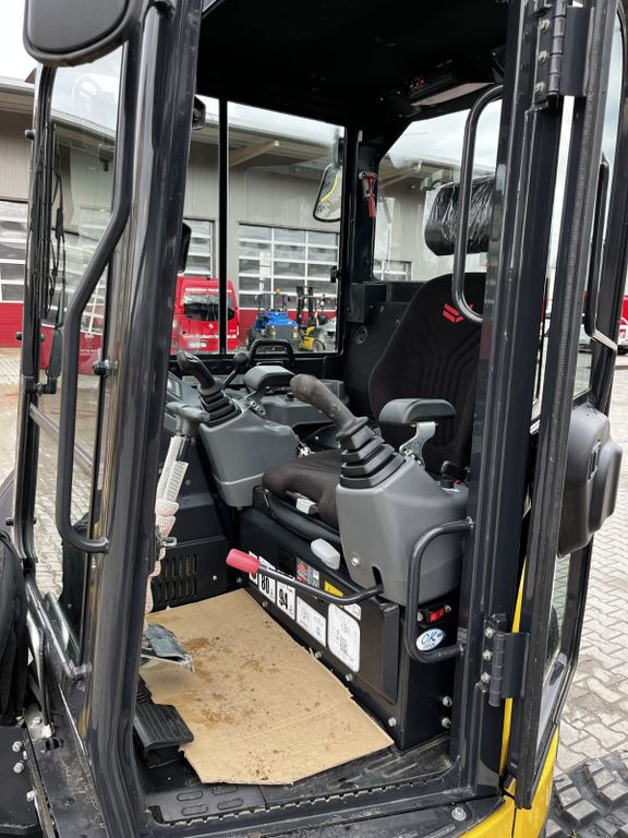 Yanmar VIO 57-6B - Miniexcavadora: foto 5 Yanmar VIO 57-6B - Miniexcavadora: foto 5