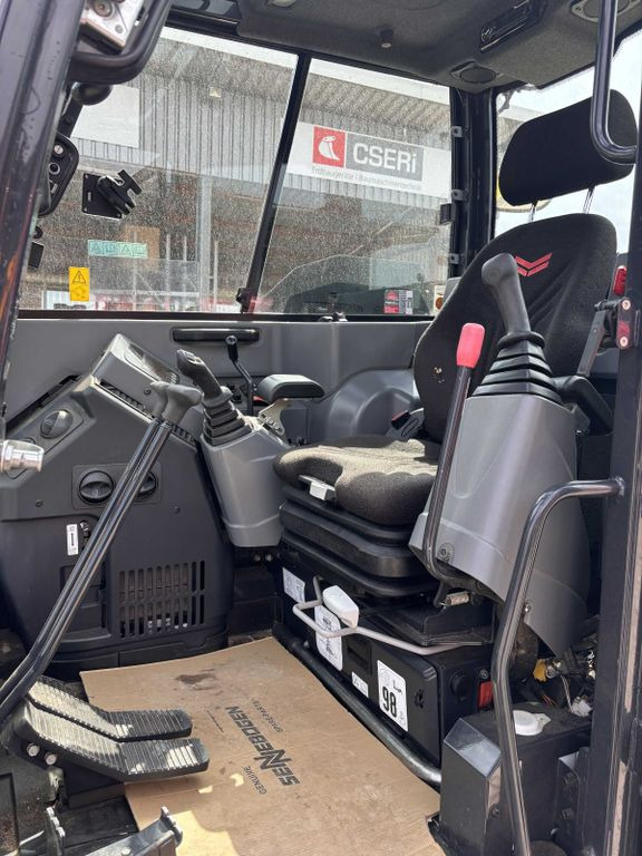 Yanmar VIO 80-2PB - Miniexcavadora: foto 5 Yanmar VIO 80-2PB - Miniexcavadora: foto 5