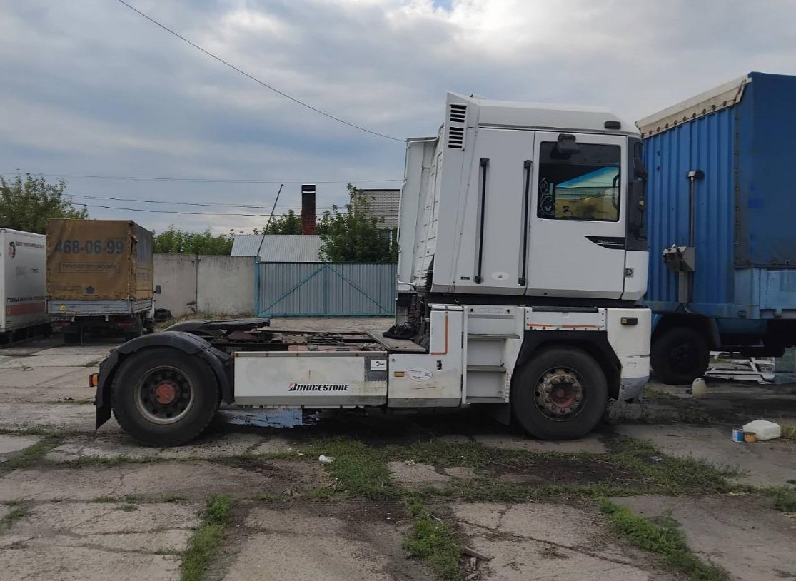 RENAULT Magnum 430 - Cabeza tractora: foto 5 RENAULT Magnum 430 - Cabeza tractora: foto 5