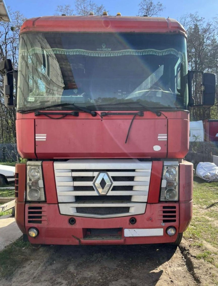 RENAULT Magnum 440 ID1336S - Cabeza tractora: foto 1 RENAULT Magnum 440 ID1336S - Cabeza tractora: foto 1