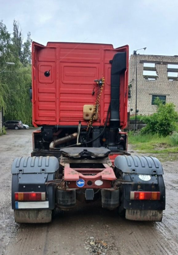 RENAULT Magnum 470 - Cabeza tractora: foto 4 RENAULT Magnum 470 - Cabeza tractora: foto 4