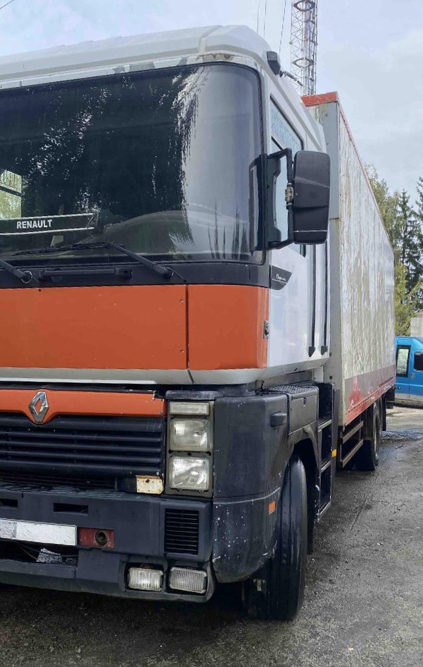 RENAULT Magnum 430 ID1611 - Camión caja cerrada: foto 3 RENAULT Magnum 430 ID1611 - Camión caja cerrada: foto 3