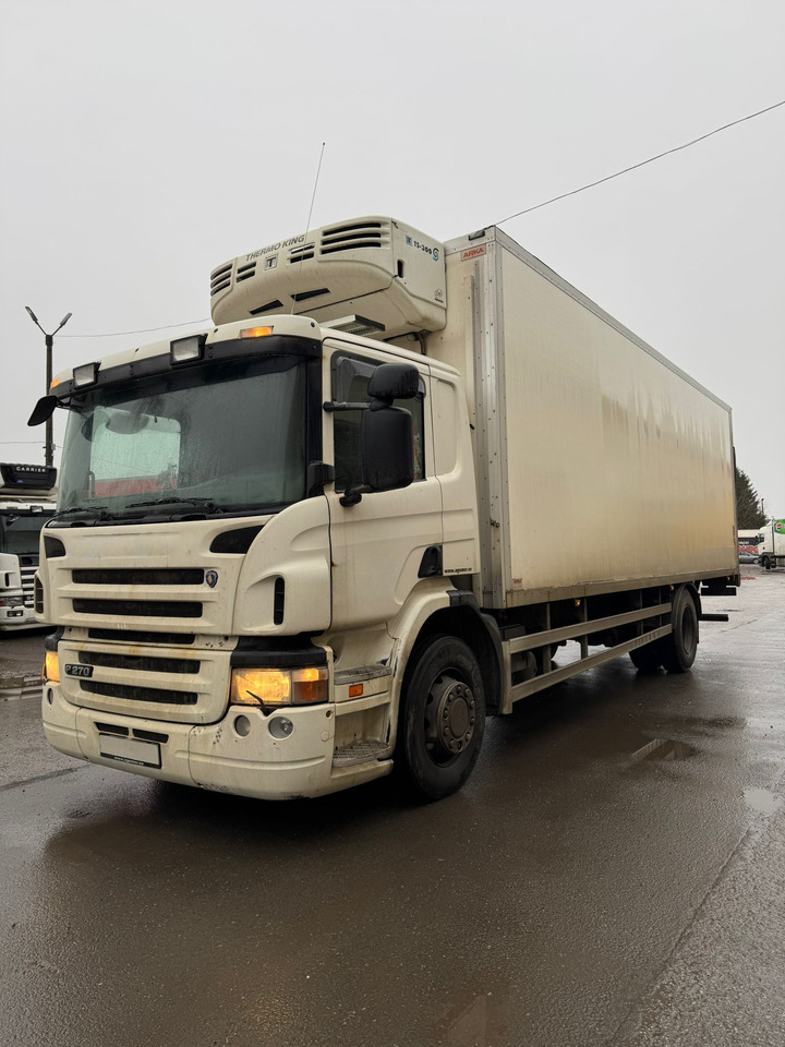 SCANIA P270 - Camión frigorífico: foto 3 SCANIA P270 - Camión frigorífico: foto 3