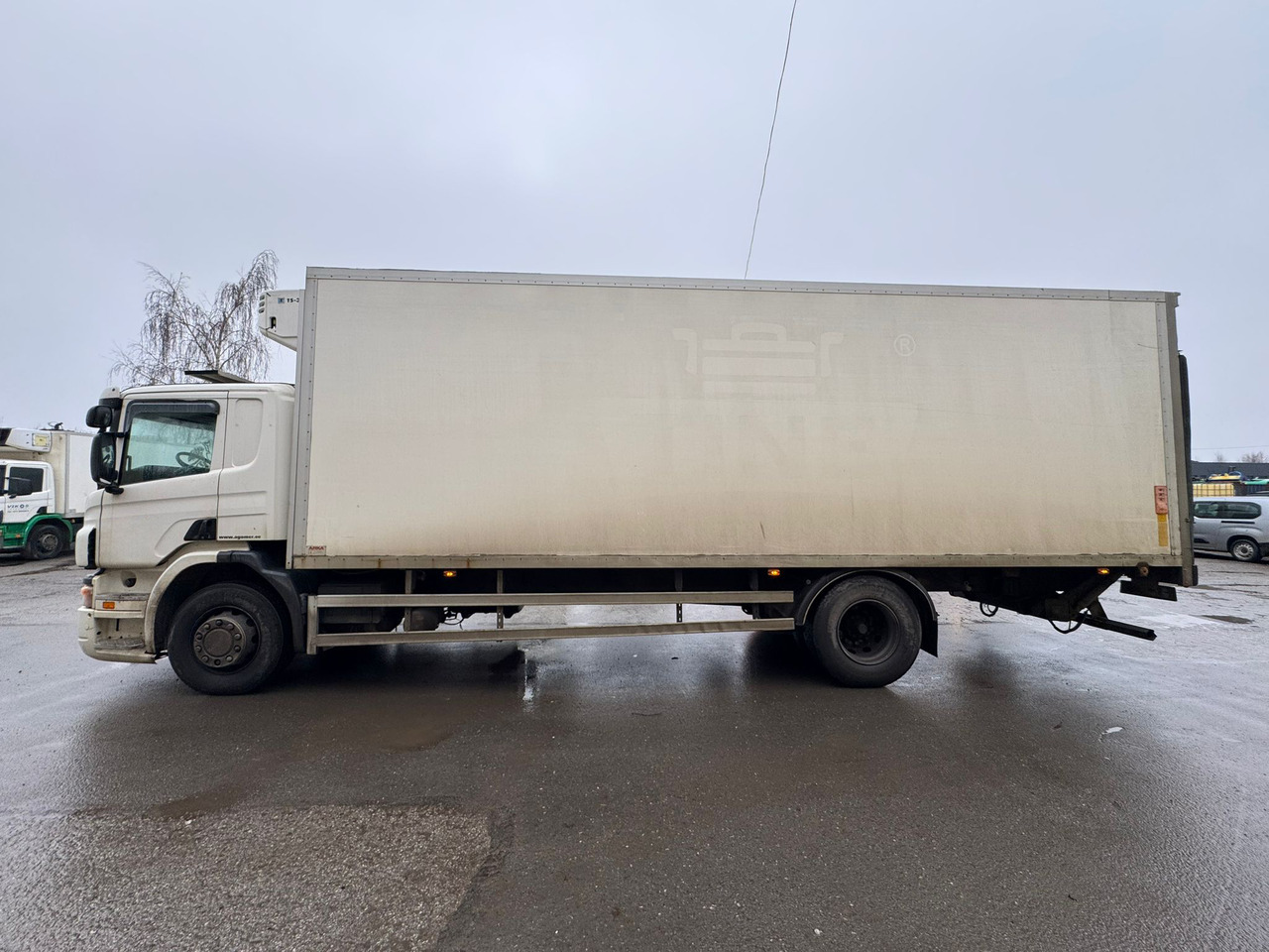 SCANIA P270 - Camión frigorífico: foto 4 SCANIA P270 - Camión frigorífico: foto 4