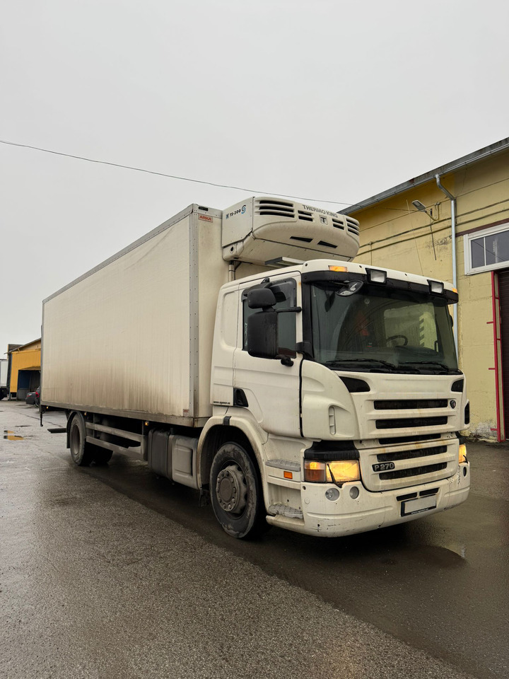 SCANIA P270 - Camión frigorífico: foto 2 SCANIA P270 - Camión frigorífico: foto 2