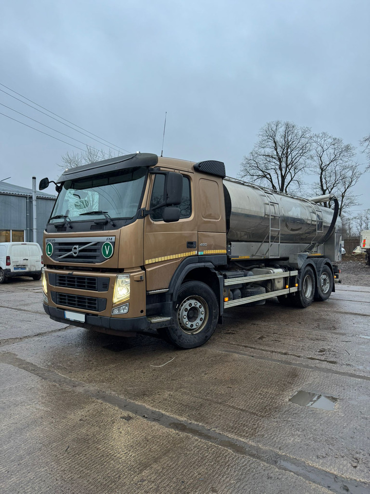 VOLVO FM450 - Camión cisterna: foto 4 VOLVO FM450 - Camión cisterna: foto 4