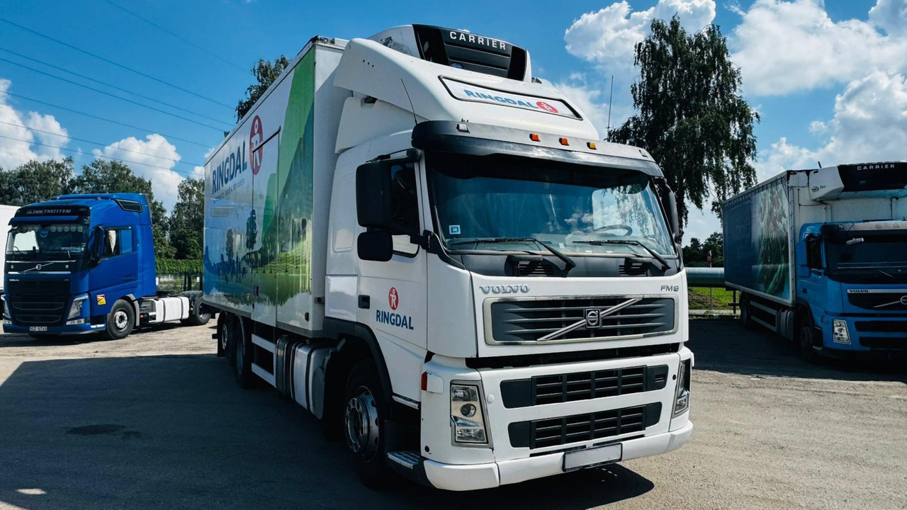 VOLVO FM9 - Camión frigorífico: foto 1 VOLVO FM9 - Camión frigorífico: foto 1