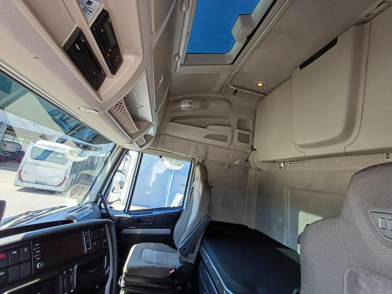 Leasing de IVECO Stralis AS440S46T/FPLT mit Kipphydraulik Euro6 ZV IVECO Stralis AS440S46T/FPLT mit Kipphydraulik Euro6 ZV: foto 8