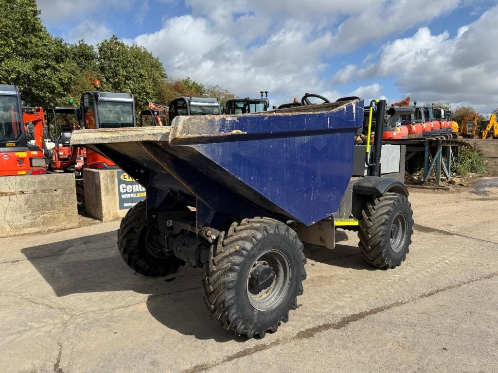 Mecalac TA 3 H - Minidumper: foto 4 Mecalac TA 3 H - Minidumper: foto 4
