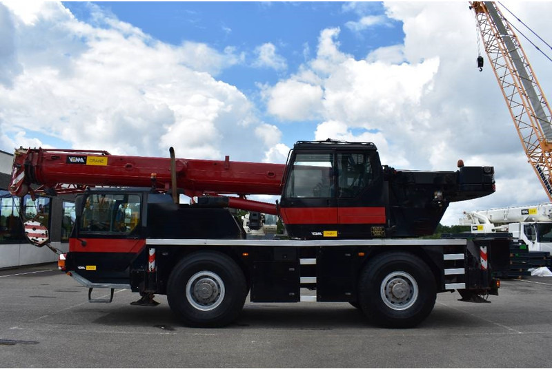 Liebherr LTM 1030-2 - Grúa todo terreno: foto 1 Liebherr LTM 1030-2 - Grúa todo terreno: foto 1