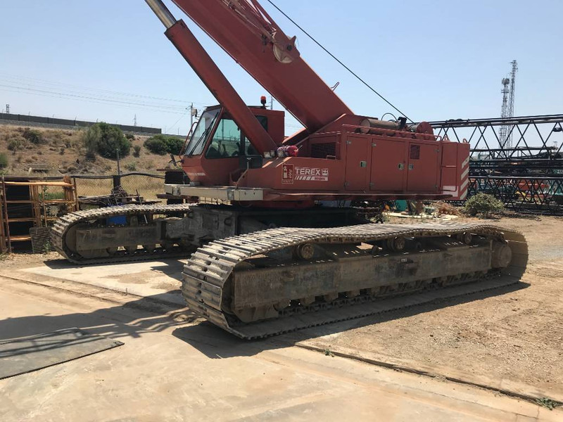Terex PPM A600C - Grúa sobre orugas: foto 2 Terex PPM A600C - Grúa sobre orugas: foto 2