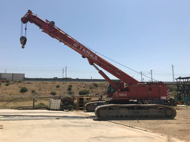 Terex PPM A600C - Grúa sobre orugas: foto 1 Terex PPM A600C - Grúa sobre orugas: foto 1
