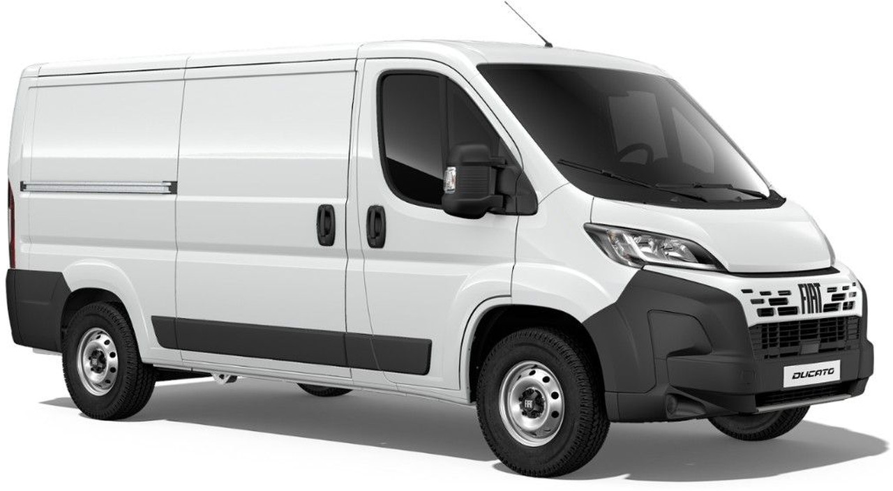 Fiat Ducato 35L L2H1 140 Kastenwagen 2025 - Furgón: foto 2 Fiat Ducato 35L L2H1 140 Kastenwagen 2025 - Furgón: foto 2