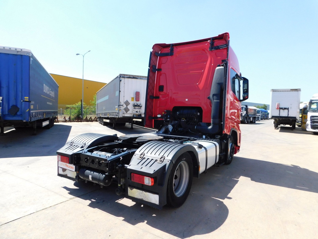 Ford F max ll 4x2 scab e6 12tx2620 - Cabeza tractora: foto 3 Ford F max ll 4x2 scab e6 12tx2620 - Cabeza tractora: foto 3