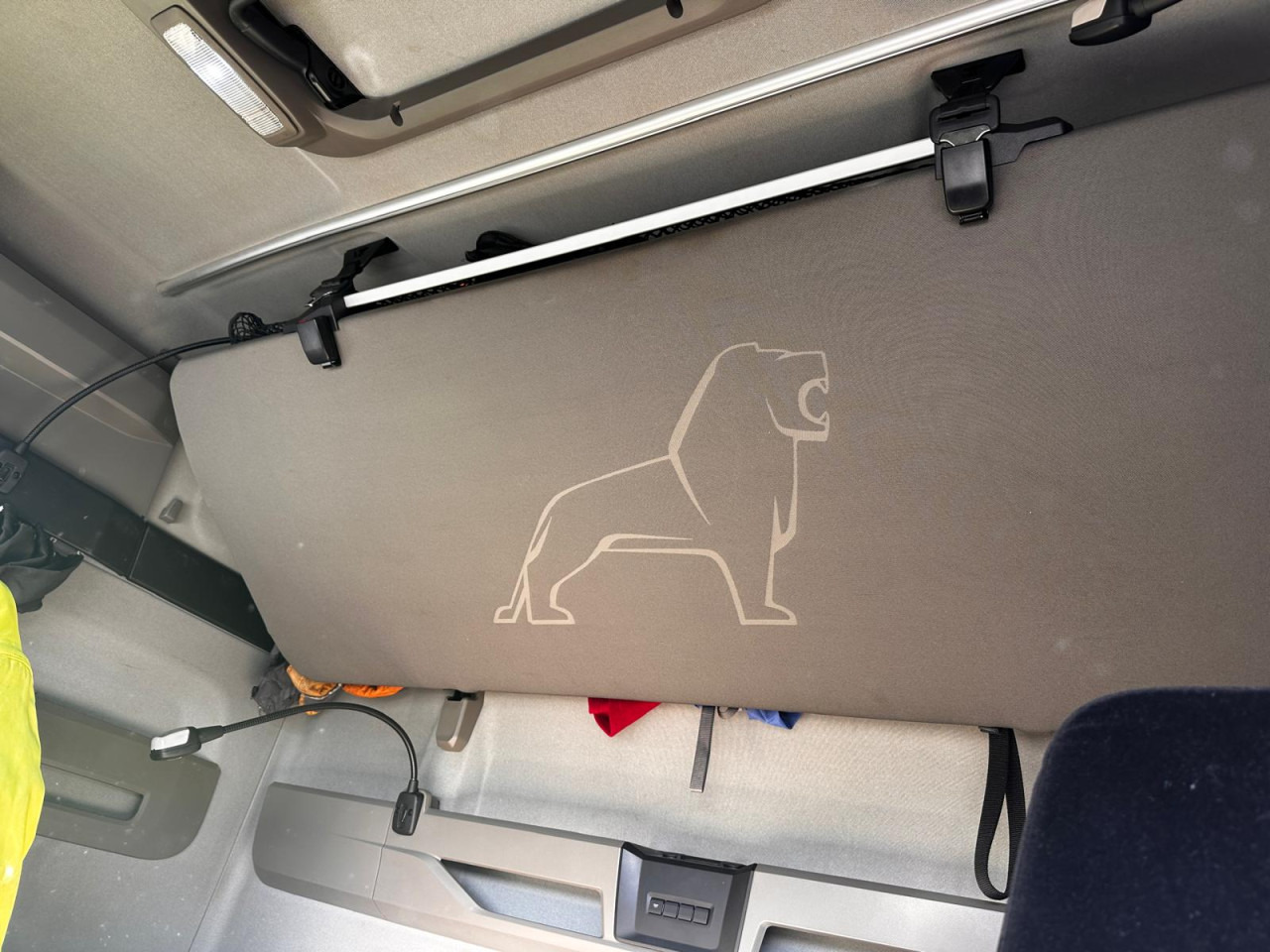 MAN MAN TGX 18.470 LL SA Euro6 Retarder Luftfeder ZV - Cabeza tractora: foto 5 MAN MAN TGX 18.470 LL SA Euro6 Retarder Luftfeder ZV - Cabeza tractora: foto 5