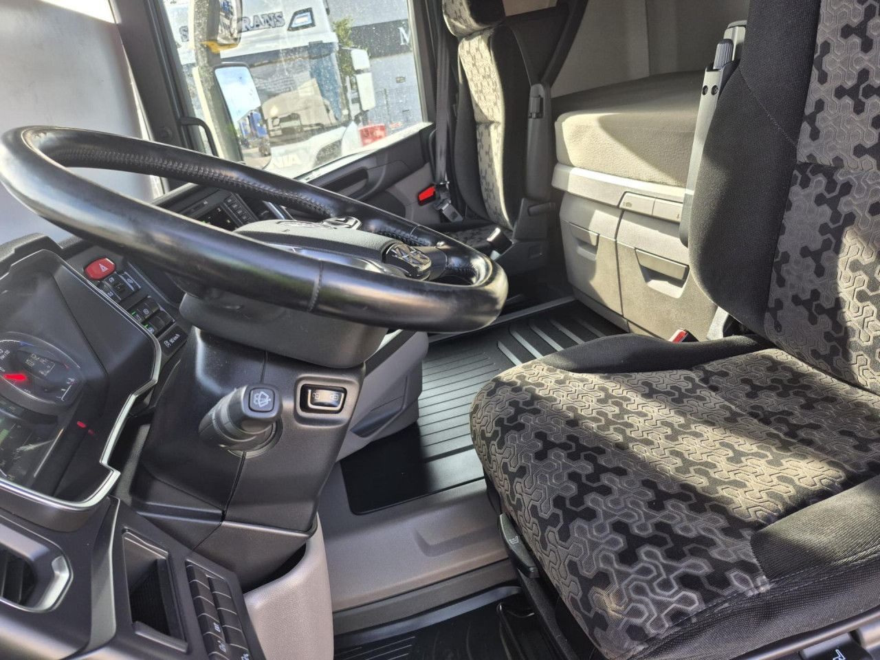 Cabeza tractora Scania R 450: foto 6 Cabeza tractora Scania R 450: foto 6