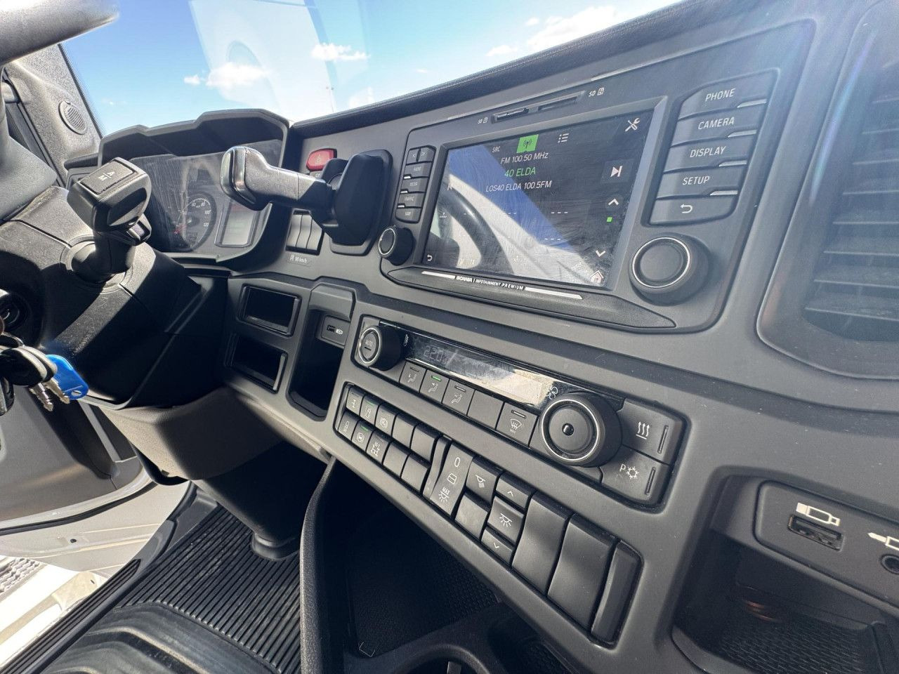 Cabeza tractora Scania R 460: foto 12