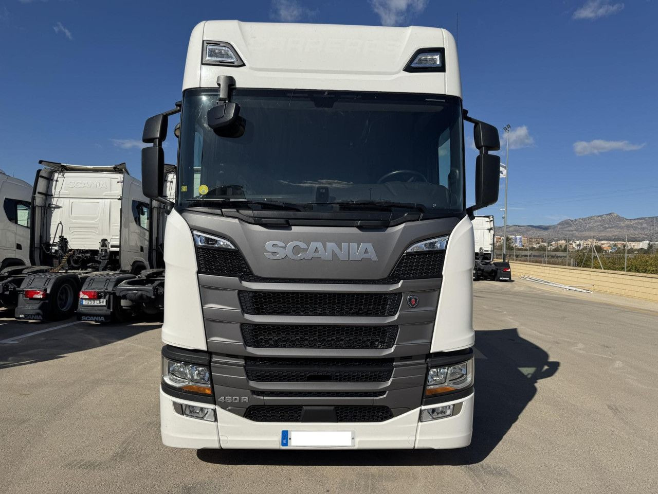 Scania R 460 - Cabeza tractora: foto 1 Scania R 460 - Cabeza tractora: foto 1