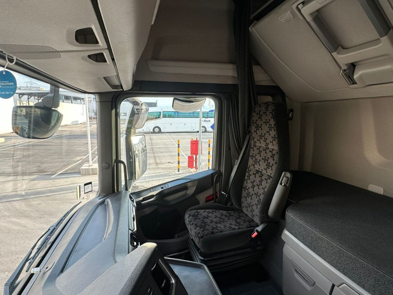 Cabeza tractora Scania S 500: foto 7